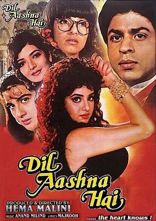 Póster de दिल आशना है