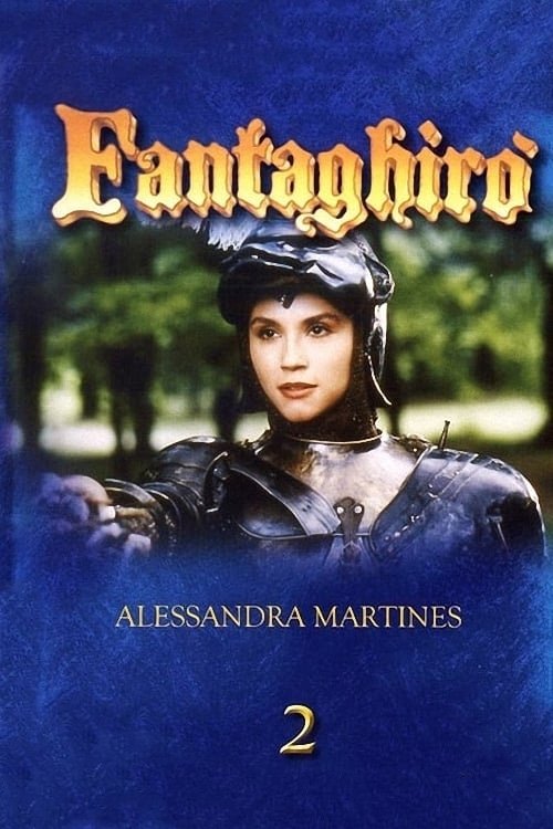 Póster de Fantaghirò 2
