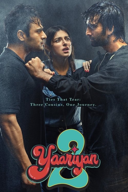 Póster de यारियाँ २