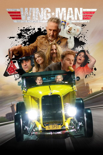 Póster de Wingman