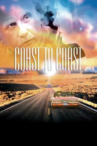 Póster de Coast to Coast