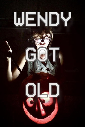 Póster de Wendy Got Old