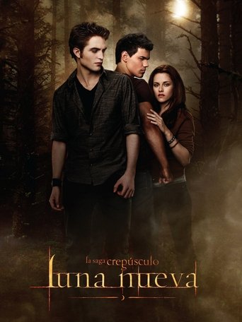 Póster de Crepúsculo: Luna nueva