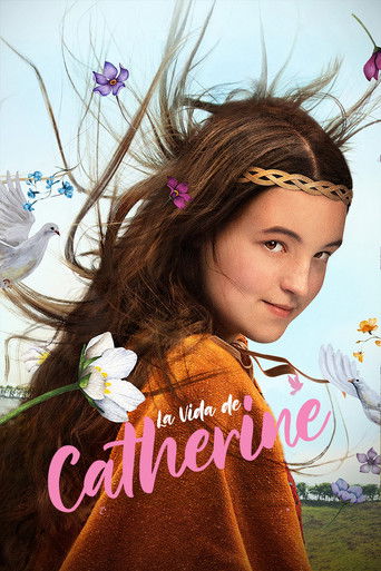 Póster de La Vida de Catherine