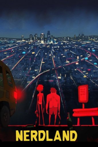 Póster de Nerdland