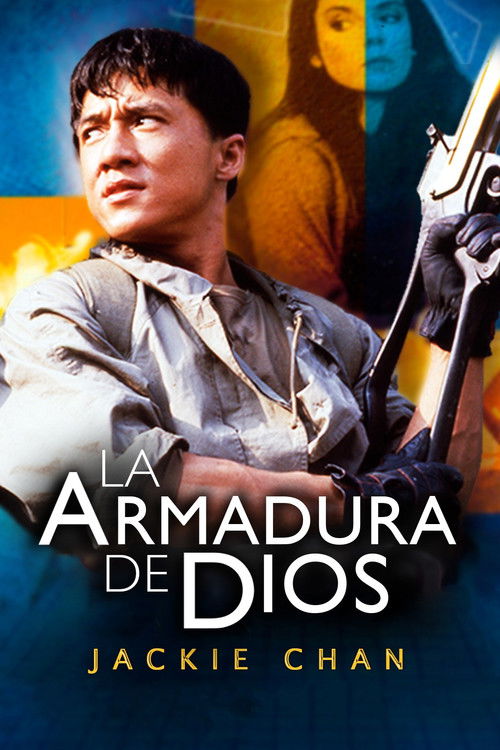 Póster de La armadura de Dios