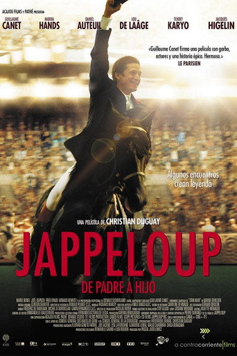 Póster de Jappeloup