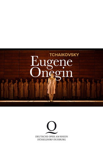 Póster de Eugene Onegin - DOR