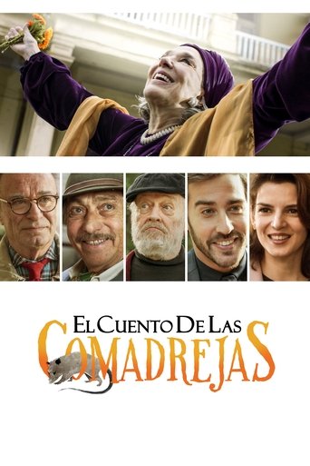 Póster de El cuento de las comadrejas