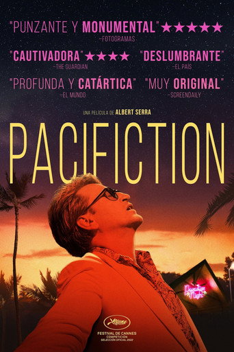 Póster de Pacifiction