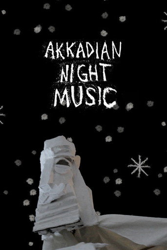 Póster de Akkadian Night Music