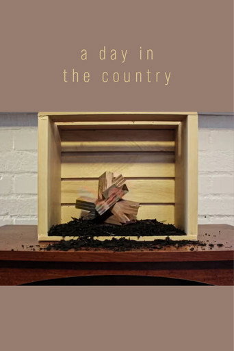 Póster de A Day In The Country