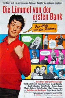 Póster de Zur Hölle mit den Paukern