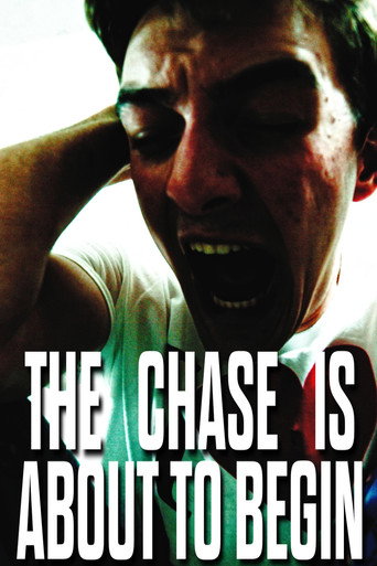 Póster de The Chase is About to Begin
