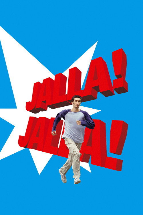 Póster de Jalla! Jalla!