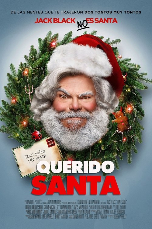 Póster de Querido Santa