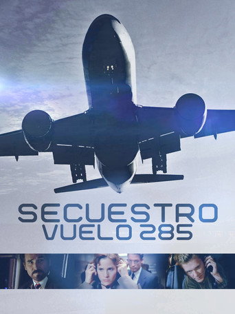 Póster de Hijacked: Flight 285