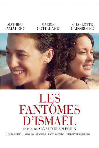 Póster de Les Fantômes d'Ismaël