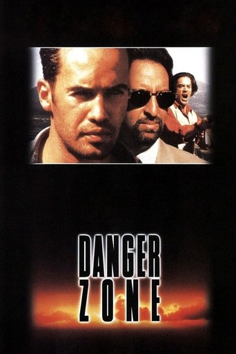 Póster de Danger Zone