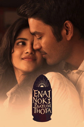 Póster de Enai Noki Paayum Thota