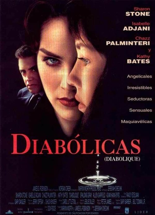 Póster de Diabólicas (Diabolique)