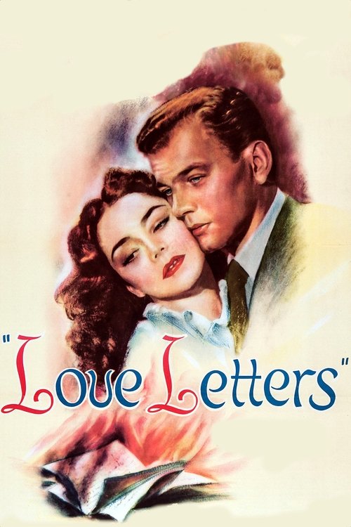 Póster de Love Letters