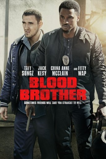 Póster de Hermanos de Sangre