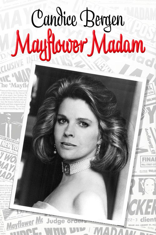 Póster de Mayflower Madam