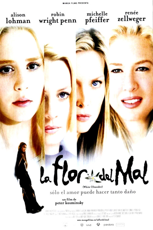 Póster de La Flor del mal