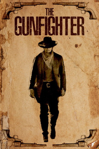 Póster de The Gunfighter