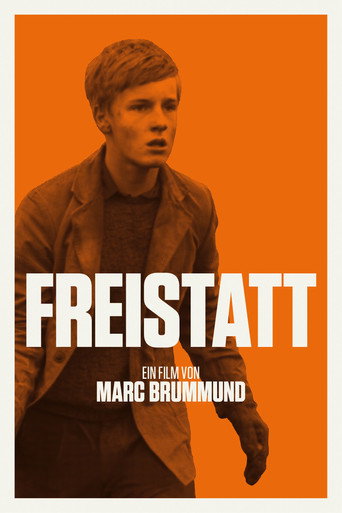 Póster de Freistatt