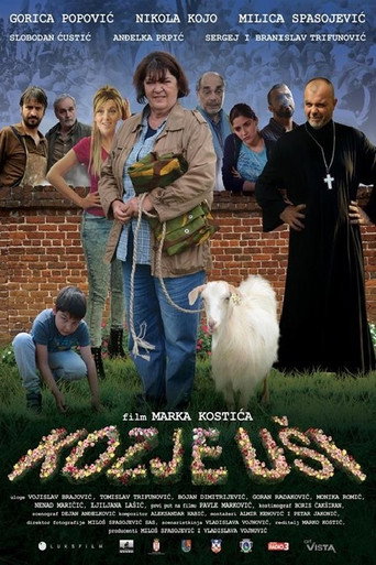 Póster de Kozje uši