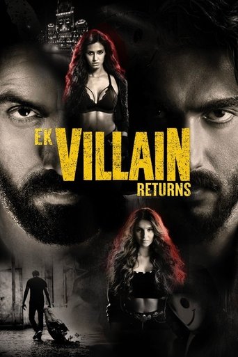 Póster de Un Villano 2