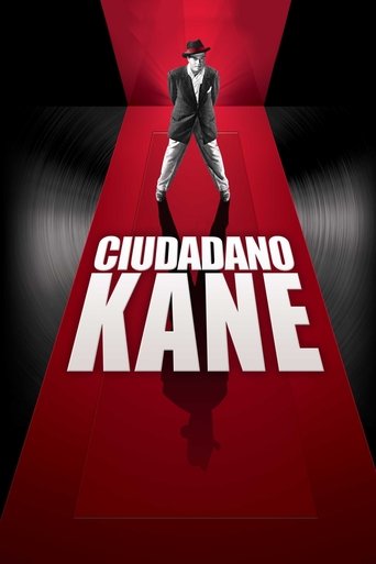 Póster de El Ciudadano Kane