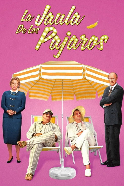 Póster de The Birdcage