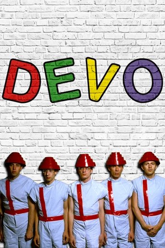 Póster de DEVO