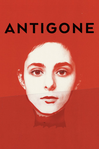 Póster de Antigone