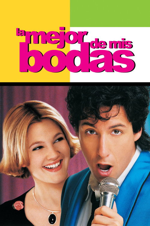 Póster de La Mejor de mis Bodas