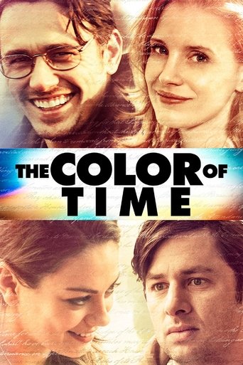Póster de The Color of Time