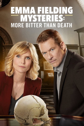 Póster de Emma Fielding Mysteries: More Bitter Than Death