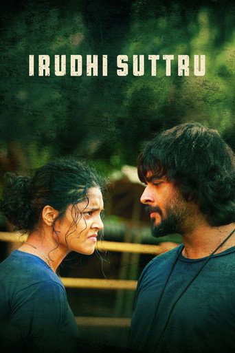 Póster de Irudhi Suttru