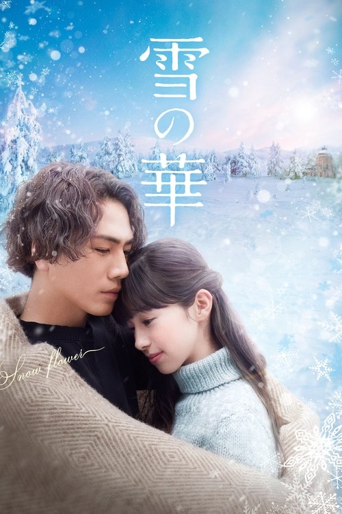 Póster de 雪の華