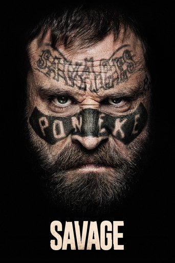 Póster de Savage