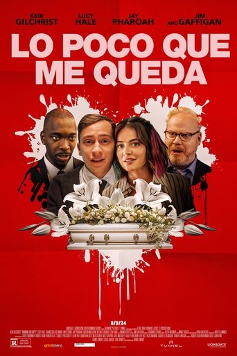 Póster de Running on Empty