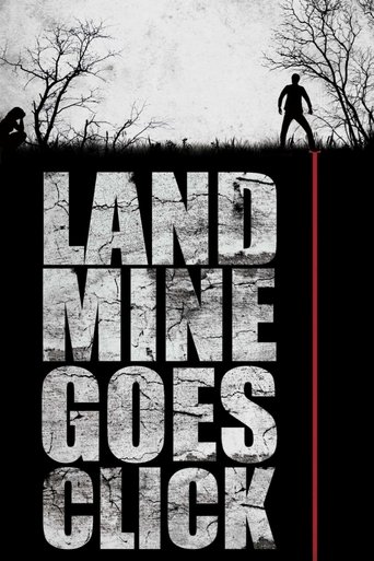 Póster de Landmine Goes Click