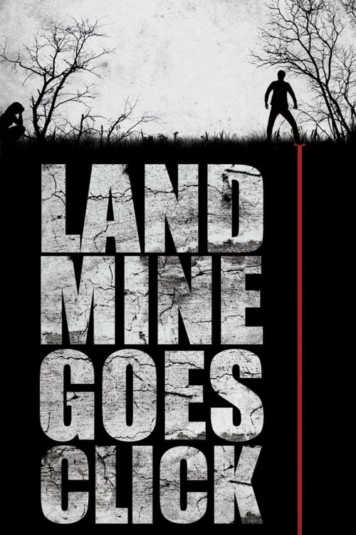 Póster de Landmine Goes Click
