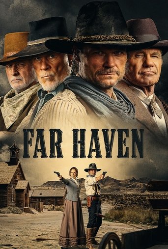 Póster de Far Haven