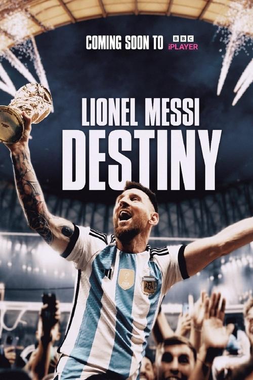 Póster de Lionel Messi: Destiny