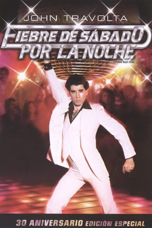 Póster de Fiebre de sábado por la noche