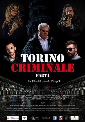 Póster de Torino Criminale Parte 1